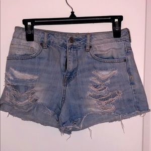 Pacsun Denim Shorts